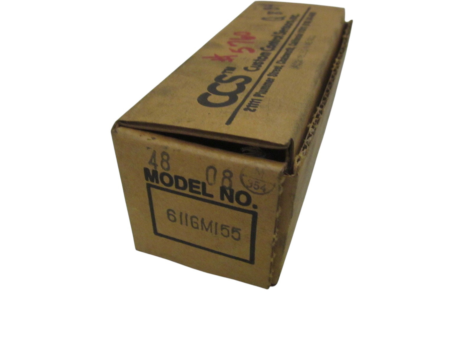 LOT OF 2 CCS 611GM155 NSMP