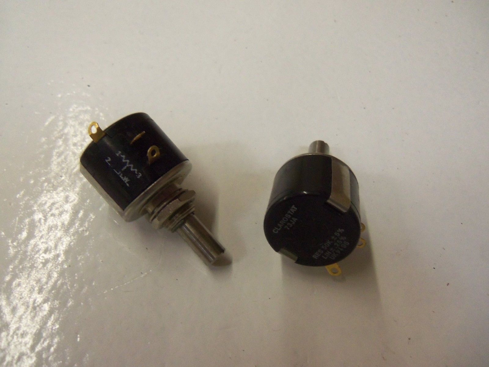 CLAROSTAT 73JA-50K *USED*