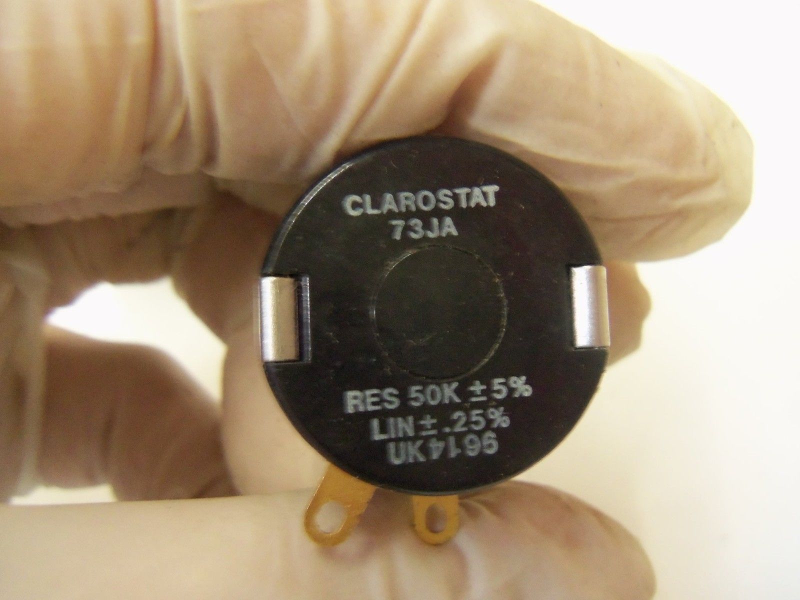 CLAROSTAT 73JA-50K *USED*