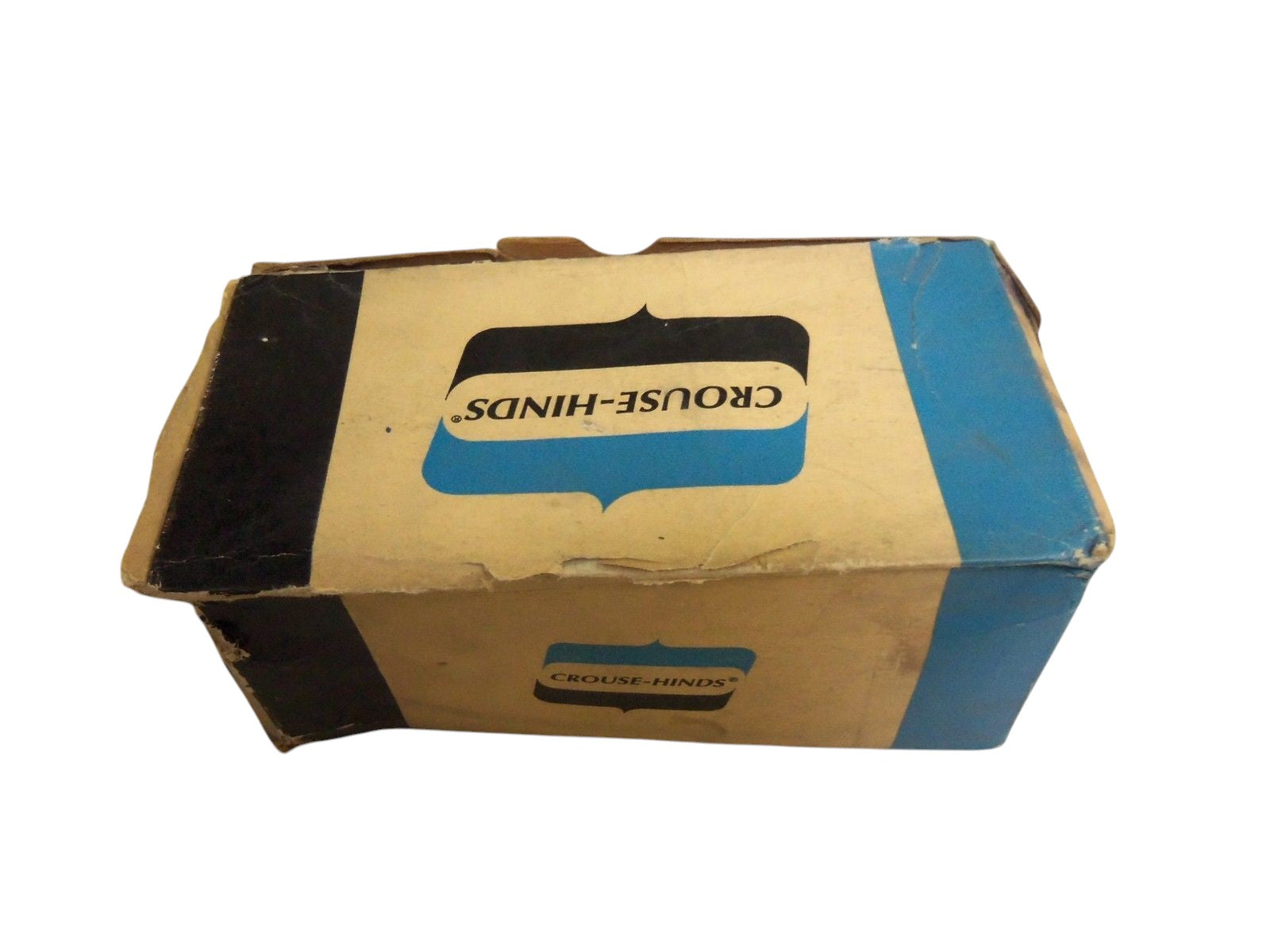 LOT OF 2 CROUSE-HINDS AR358 CONDUIT NSMP
