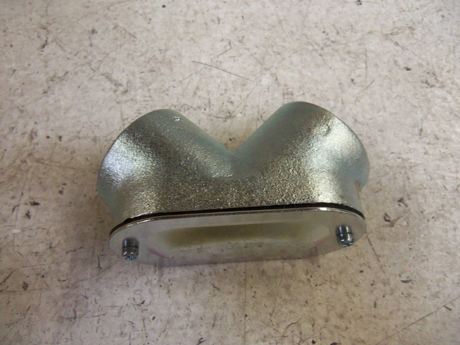 LOT OF 2 CROUSE-HINDS 823 CONDUIT NSMP