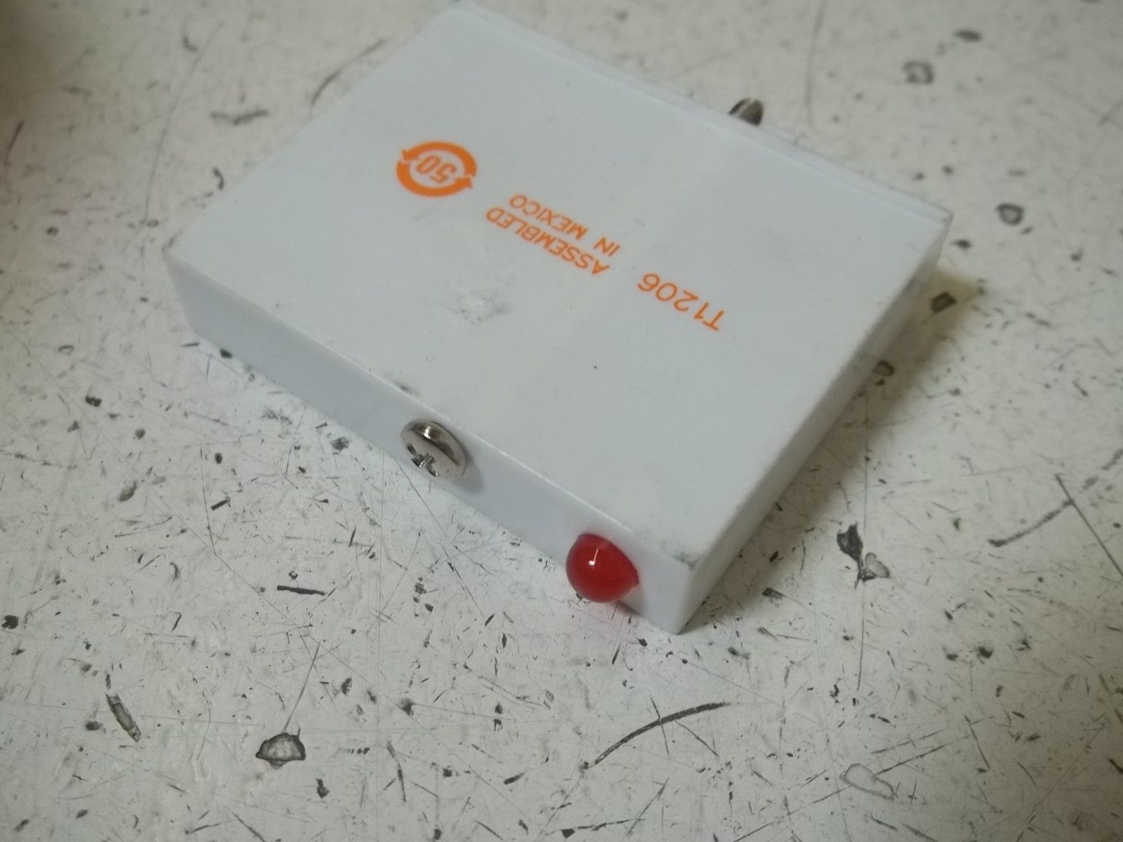 LOT OF 2 CRYDOM CA4IDC MODULE 10-32VDC 4.5-30VDC NSNP
