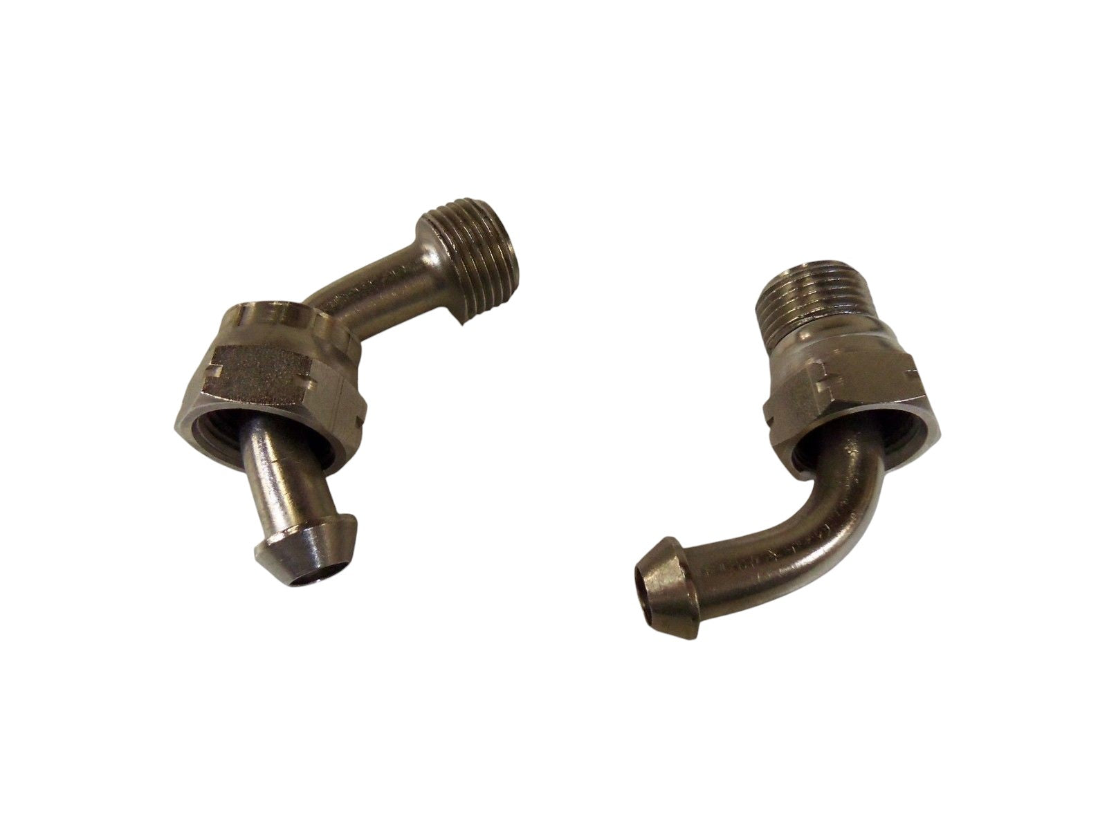 LOT OF 2 DEVILBISS ELBOW FITTING P-H-432 NSNP