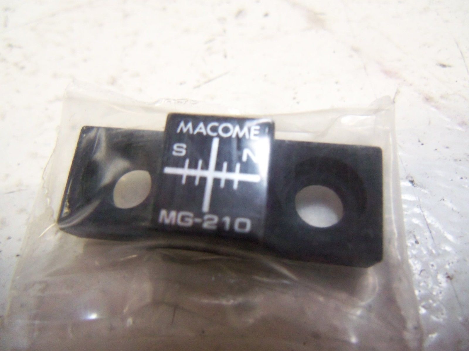 LOT OF 2 DISCO AJMG-210 NSMP