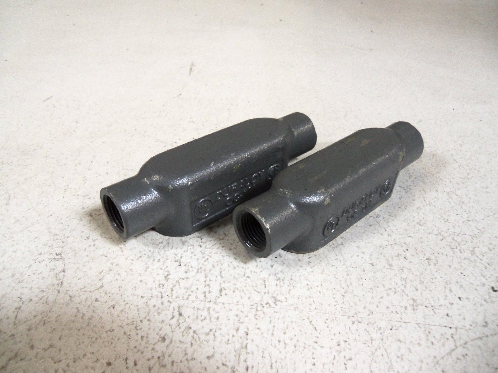 LOT OF 2 DURALOY OC-1M UNMP