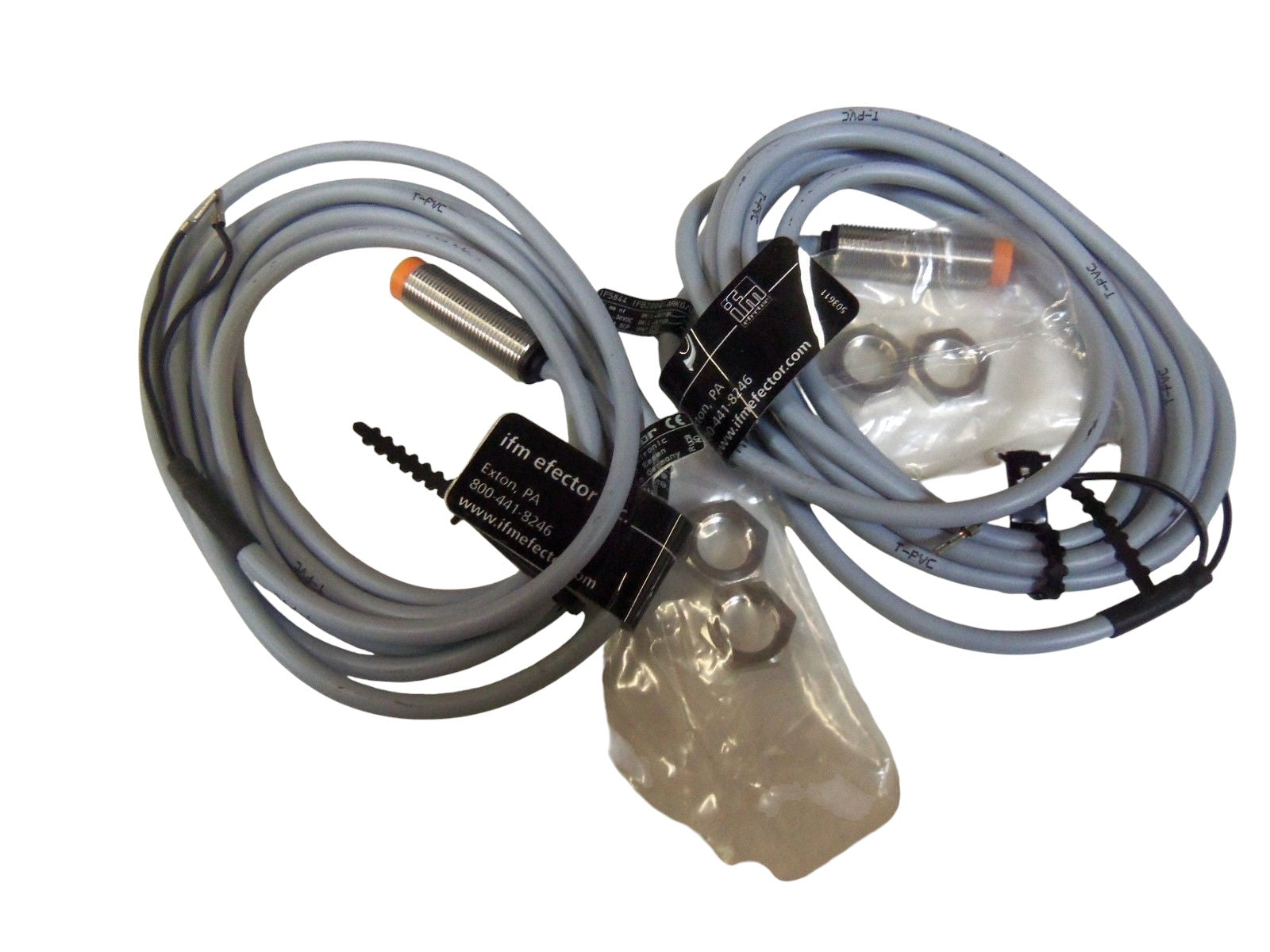 LOT OF 2 EFECTOR IF5844 NSNP