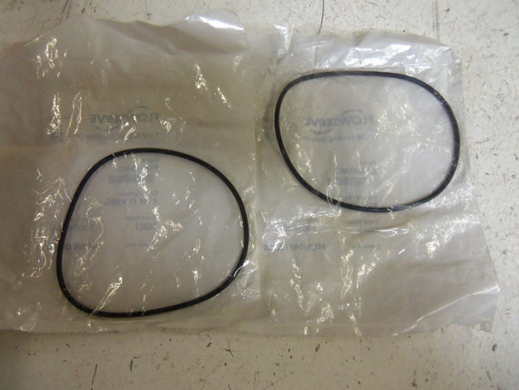 LOT OF 2 FLOWSERVE 568249MG O-RING *NEW IN BOX*