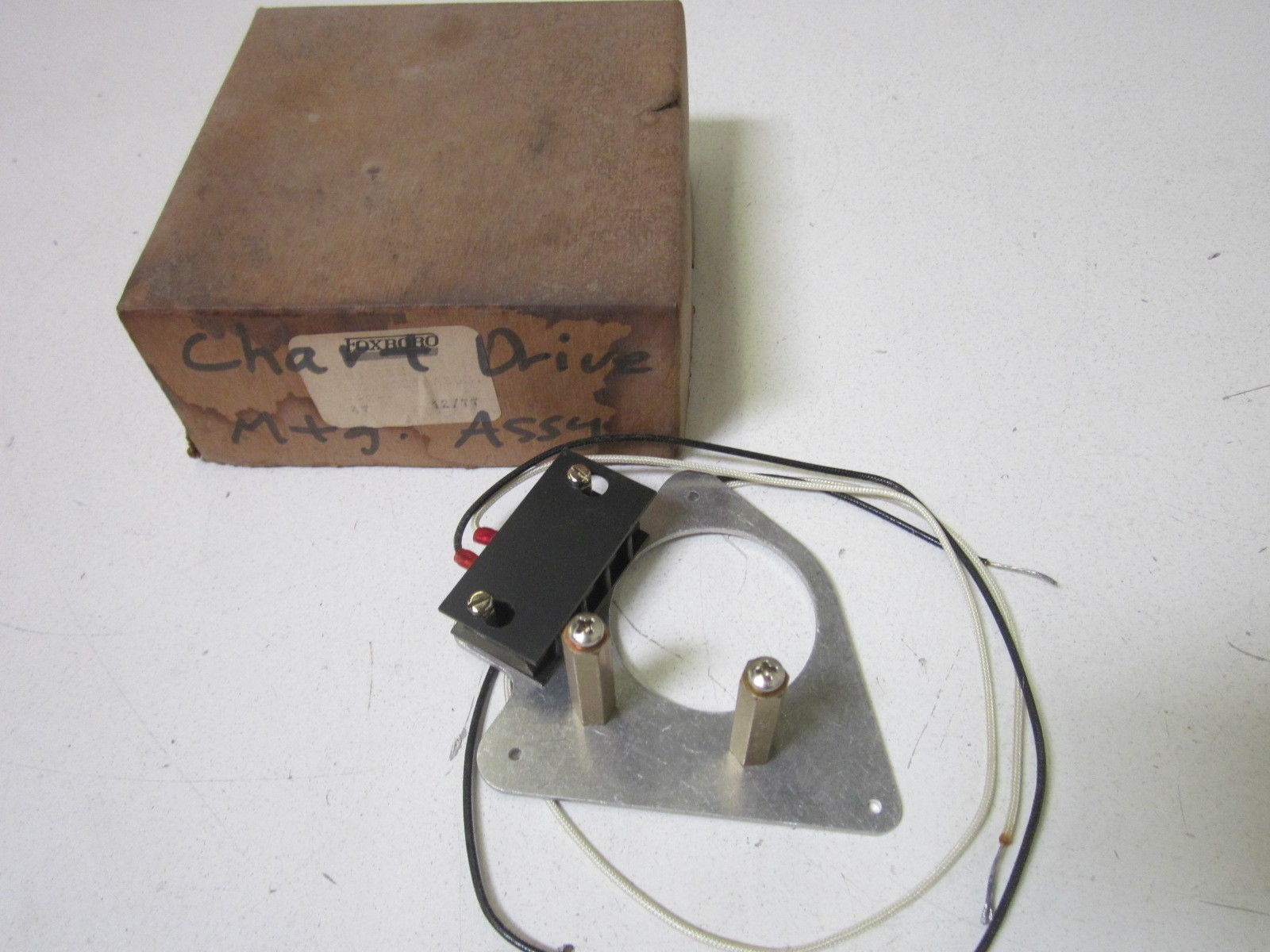 LOT OF 2 FOXBORO M0156N NSMP