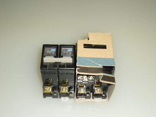 LOT OF 2 FUJI ELECTRIC CP32D-1W *NEW*