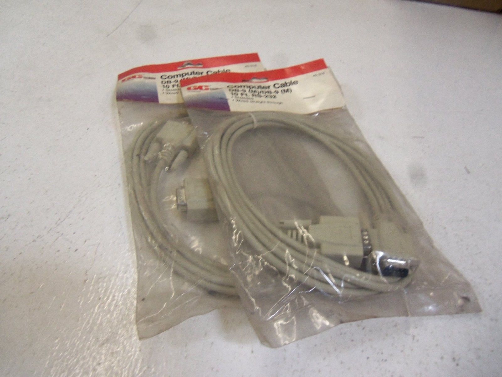 LOT OF 2 GC ELECTRONICS 45-316 NSMP