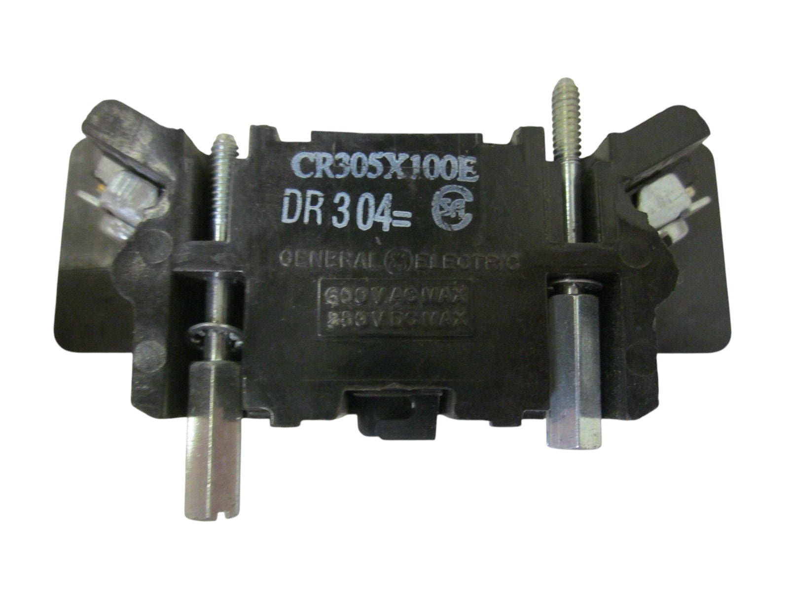 LOT OF 2 GE CR305Z100E NSNP