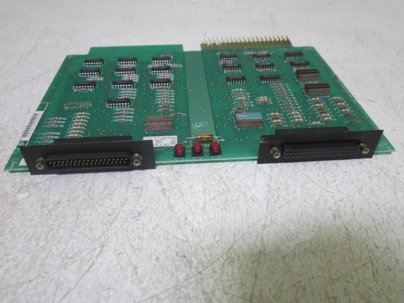 LOT OF 2 GE FANUC IC600BF800K I/O RECIEVER UNMP