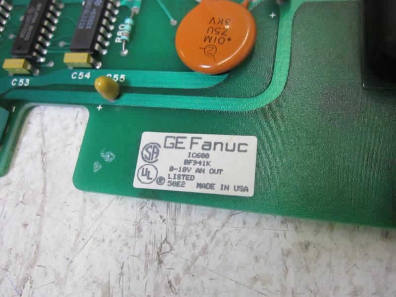 FANUC IC600BF941K UNMP