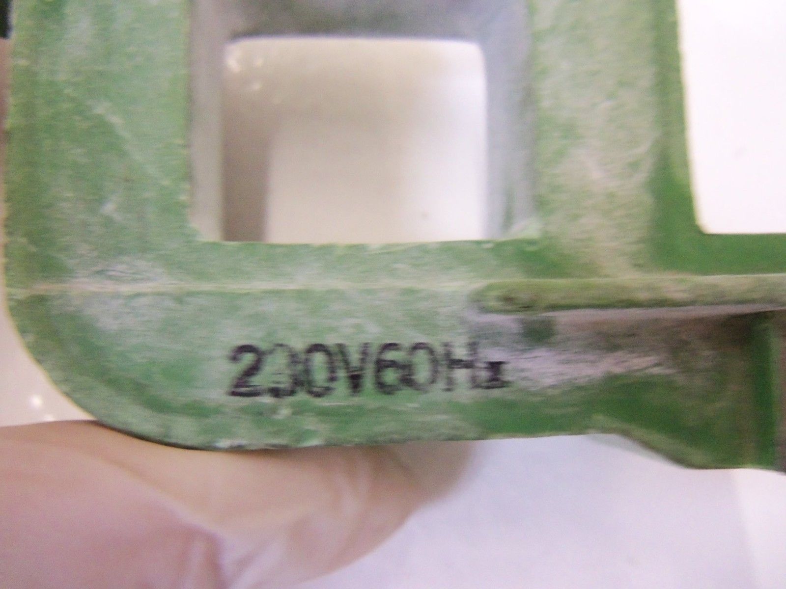 GENERAL ELECTRIC COIL 15D21G3 230V UNMP