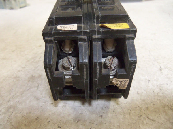 LOT OF 2 GENERAL ELECTRIC THQB2160 CIRCUIT BREAKER UNMP