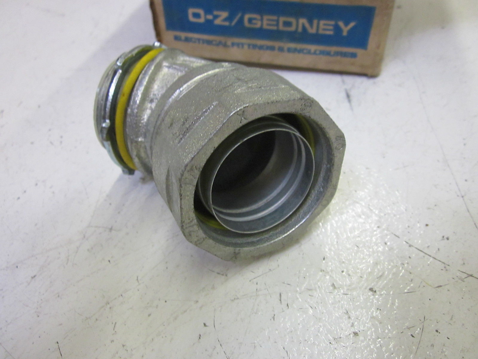 LOT OF 2 GENERAL SIGNAL 4Q-4150T 1-1/2" NSMP