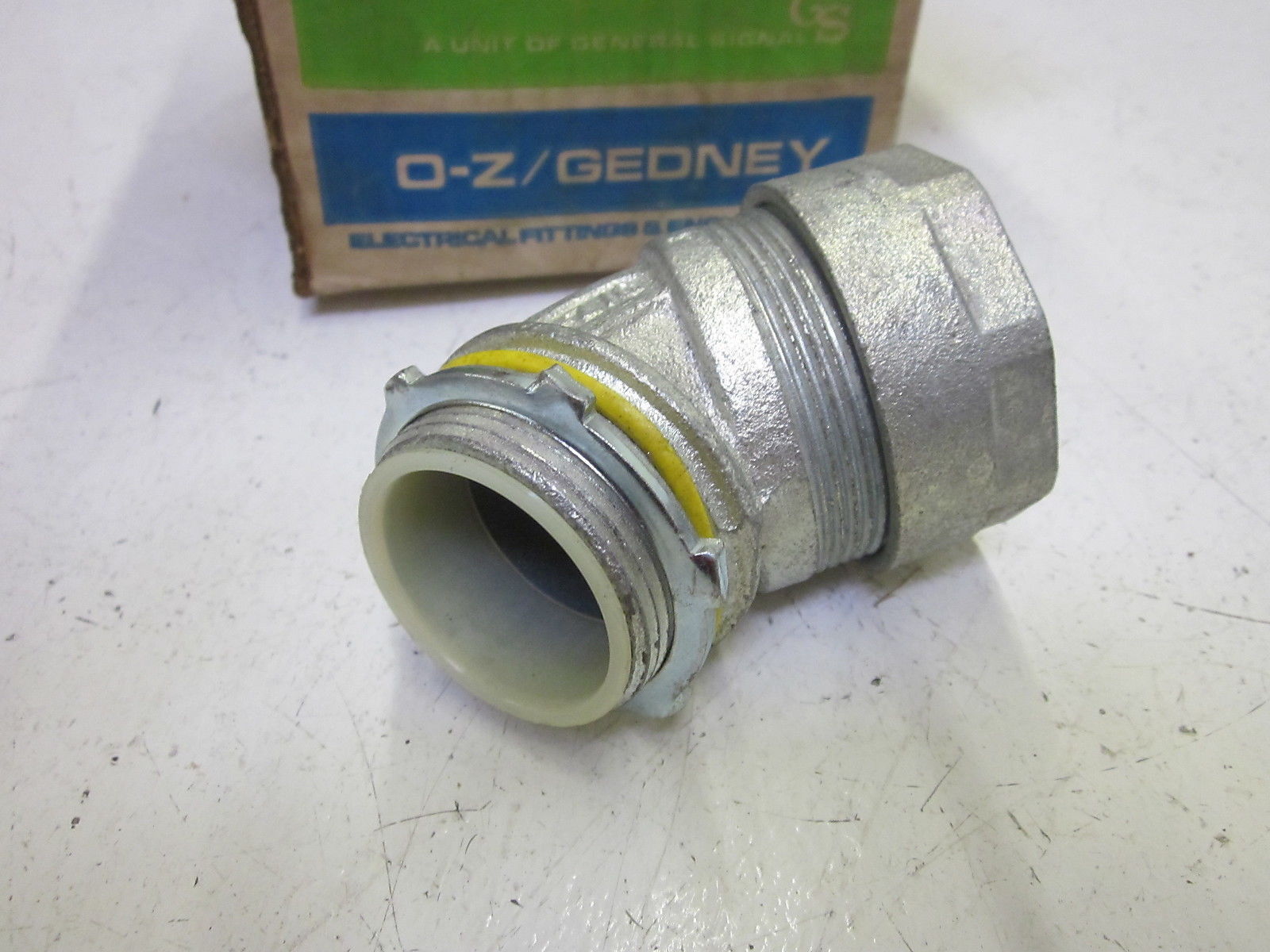 LOT OF 2 GENERAL SIGNAL 4Q-4150T 1-1/2" NSMP