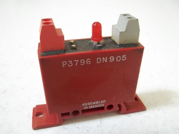 LOT OF 2 GORDOS DR-ODC24 3-AMP RELAY UNMP