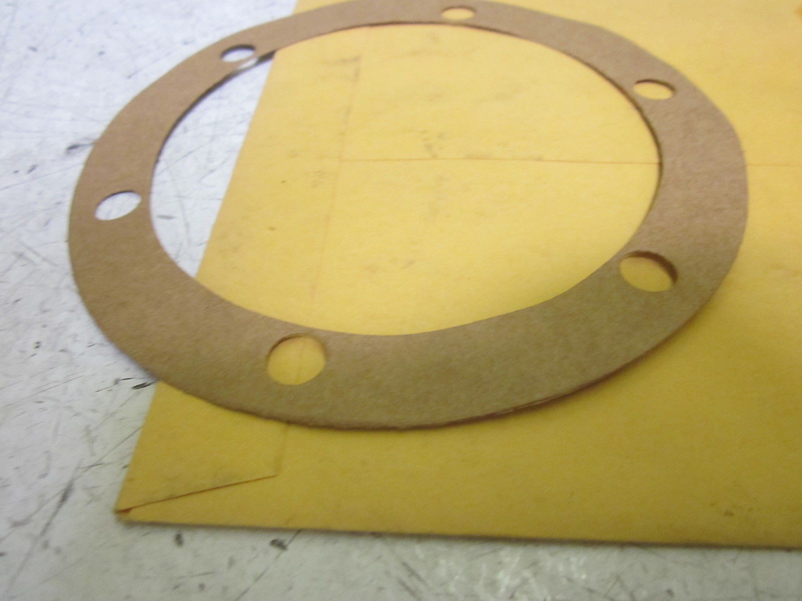 LOT OF 2 GORMAN-RUPP 12352G-18000 GASKET NSMP