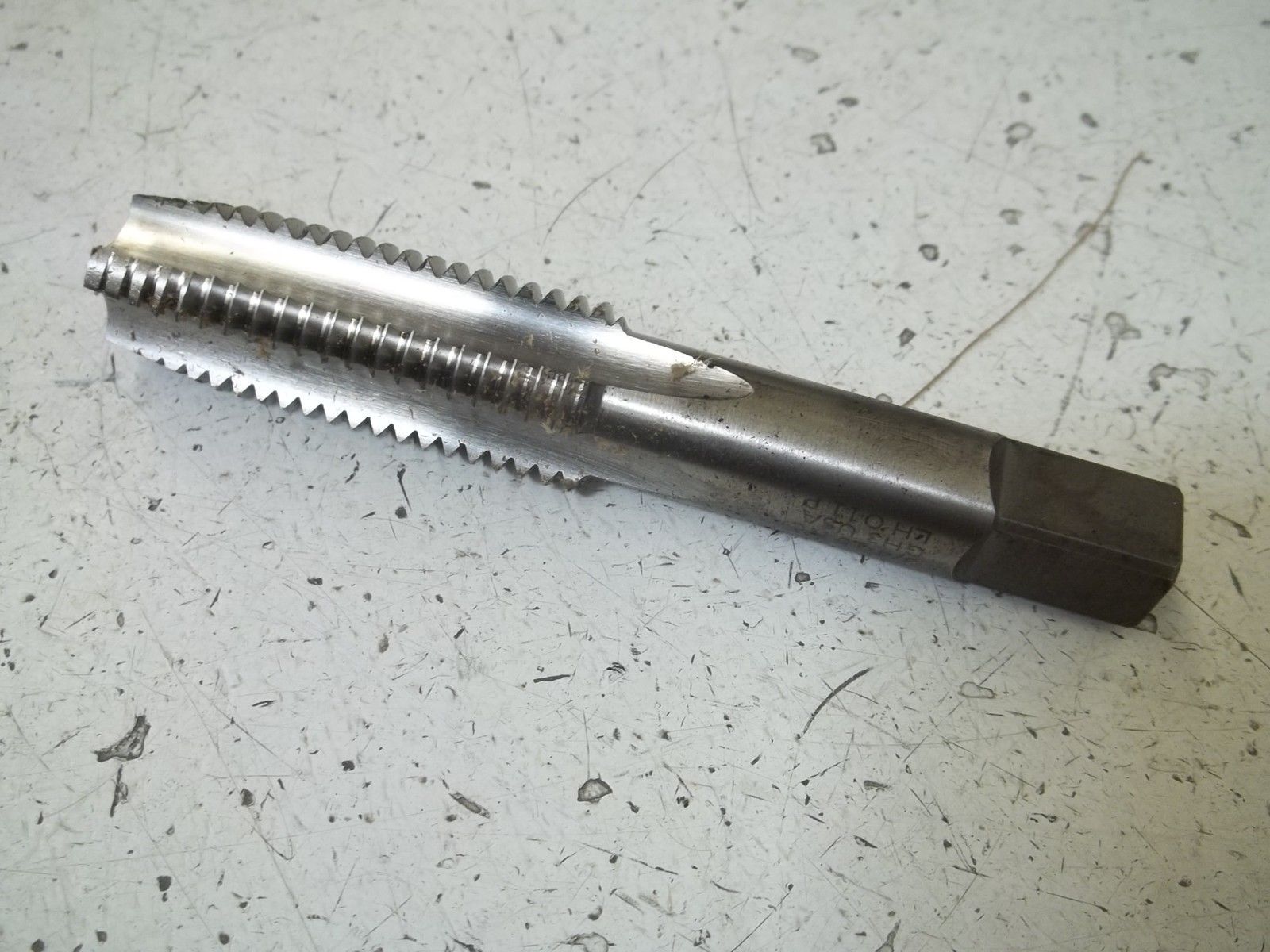 LOT OF 2 GREENFIELD 14453 TAPS UNMP