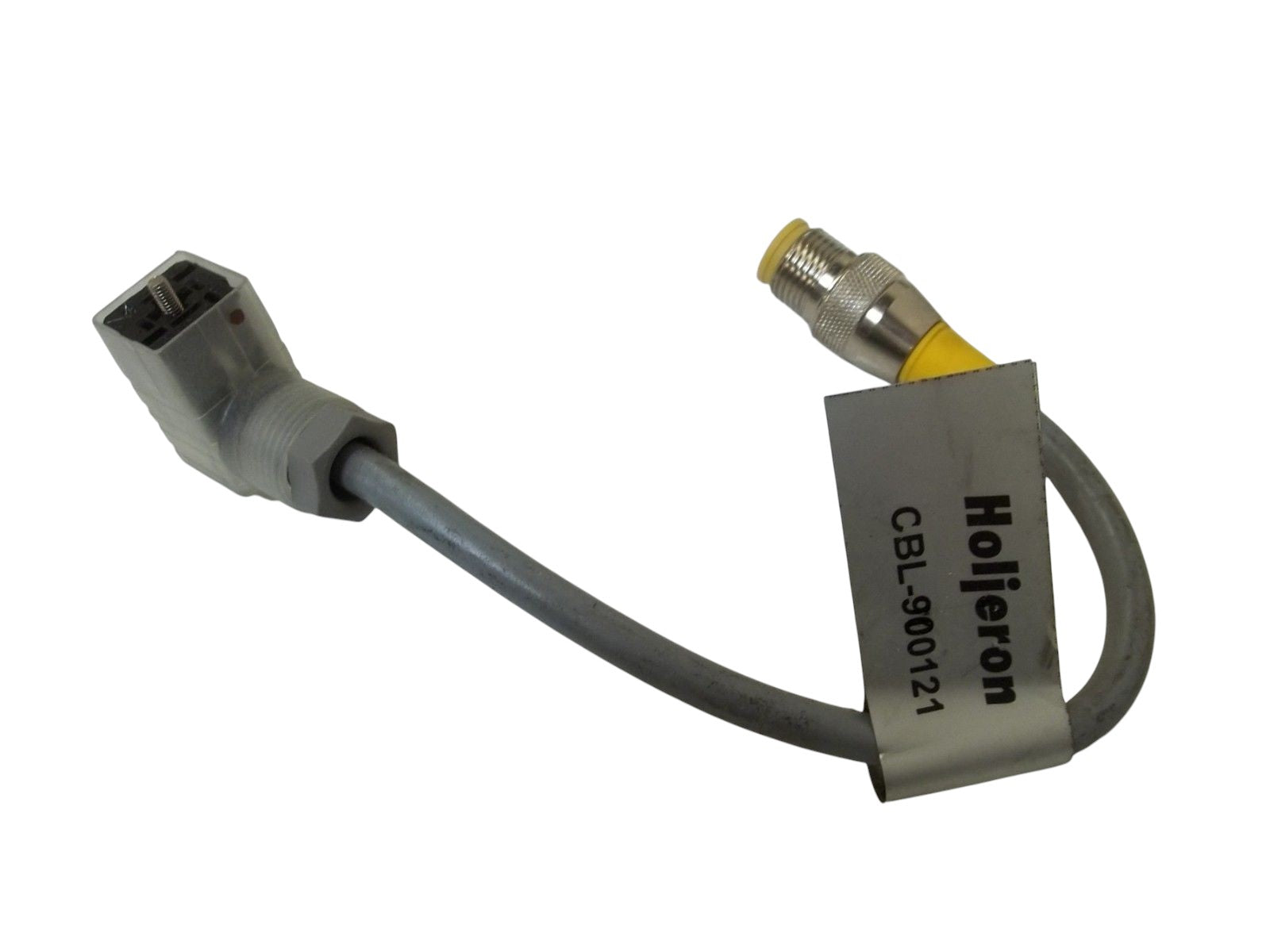 LOT OF 2 HOLJERON CBL-900121 CABLE UNMP