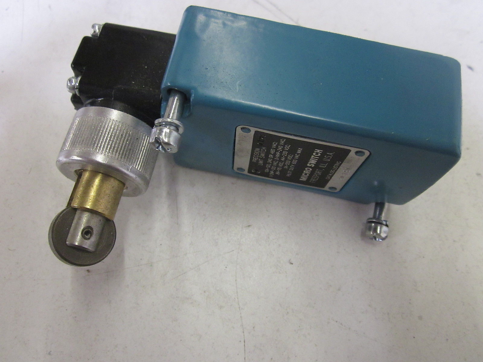 LOT OF 2 HONEYWELL 203LS7 NSMP