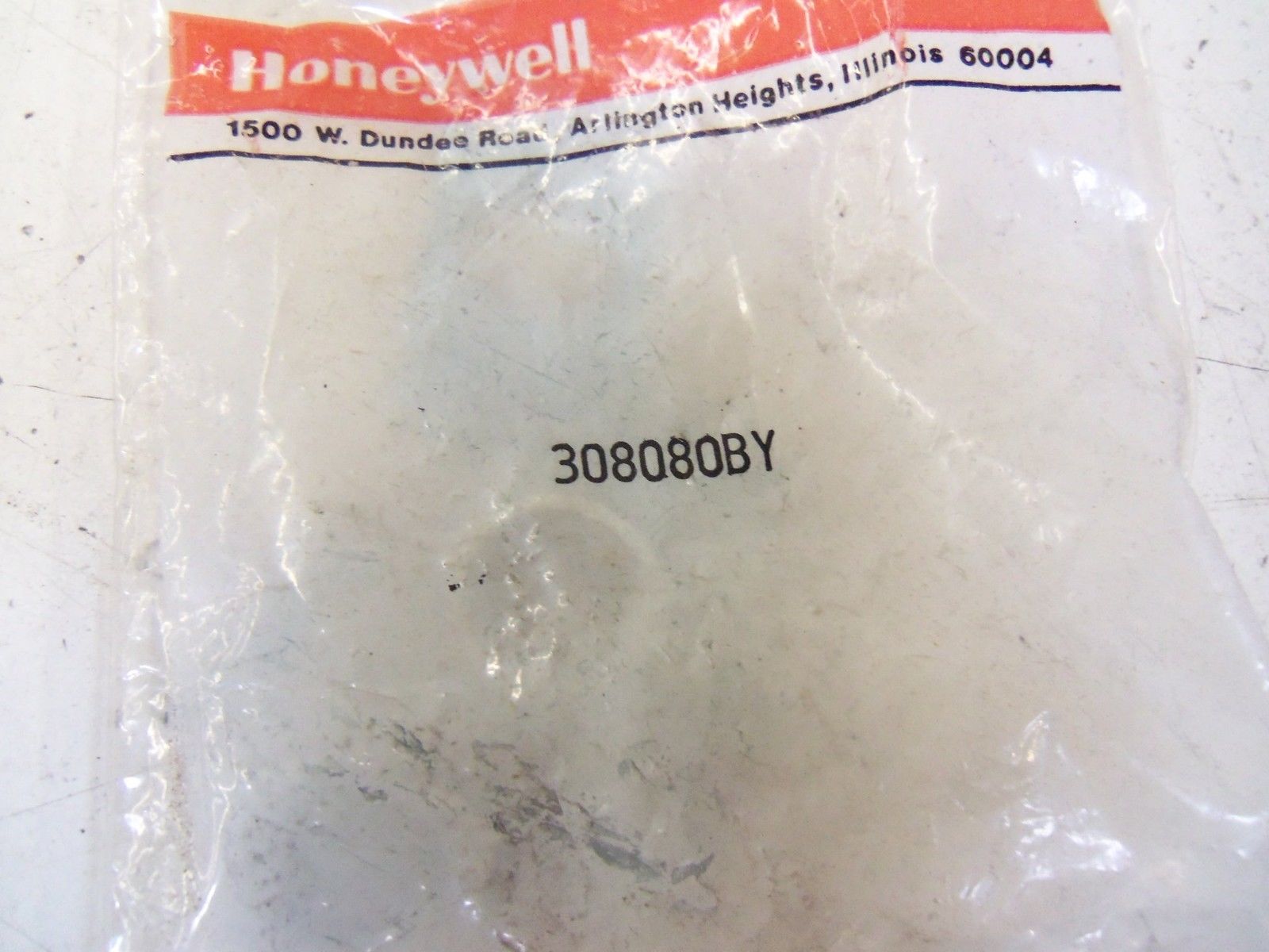 LOT OF 2 HONEYWELL 308080BY NSMP