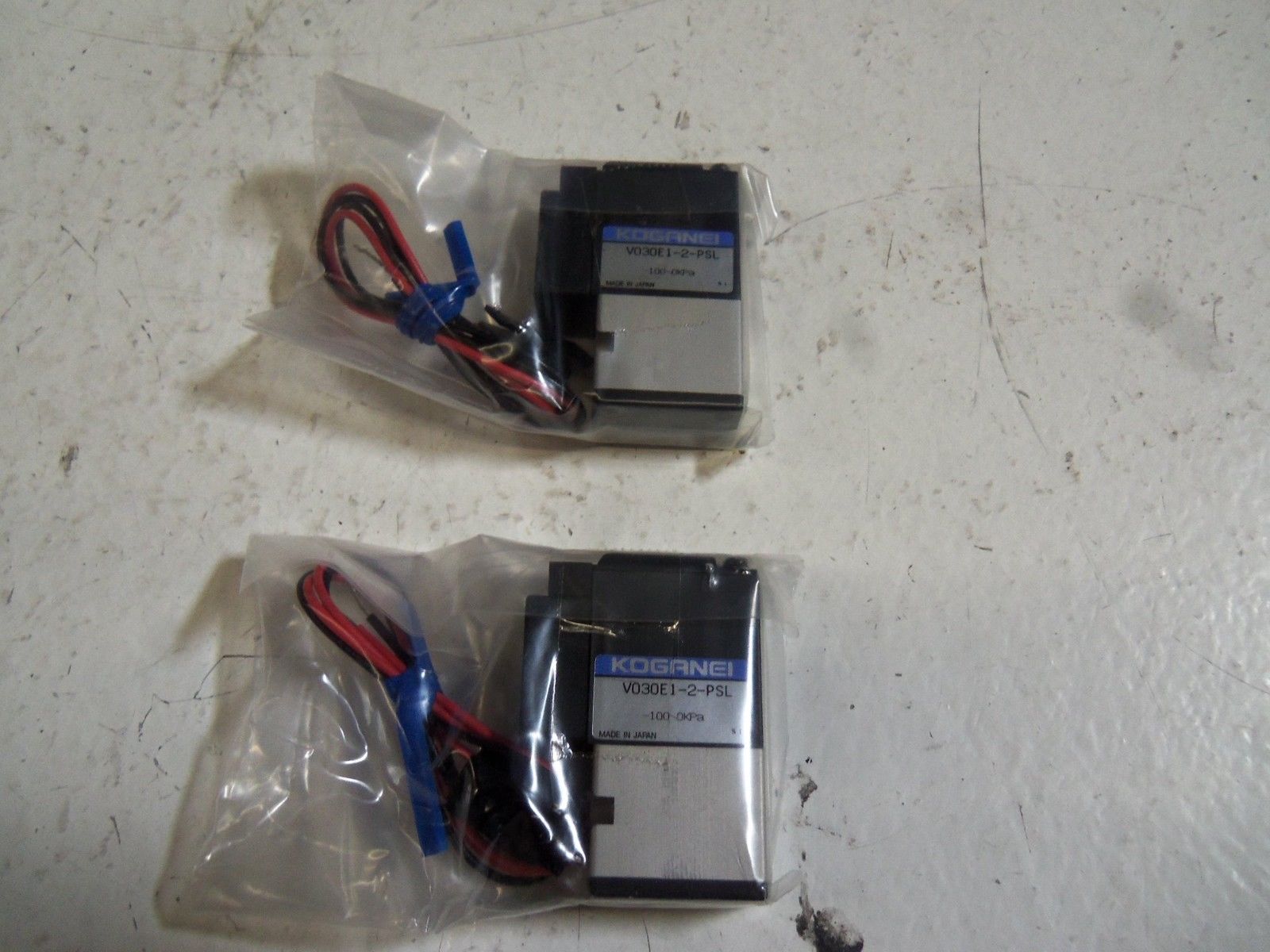 LOT OF 2 HUMPHREY V030E1-2-PSL NSMP
