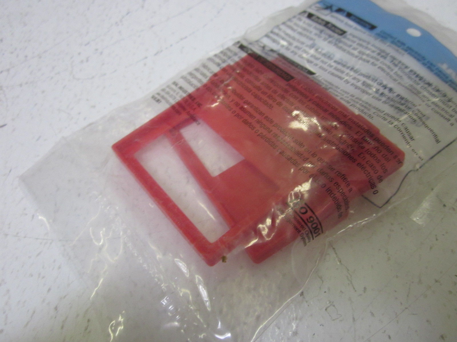 LOT OF 2 IDEAL 44-786 NSMP