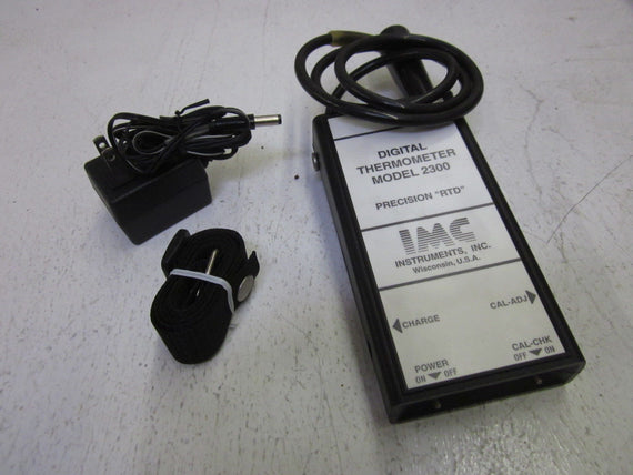 LOT OF 2 IMC INSTRUMENTS 2300-PN *NEW NO BOX*