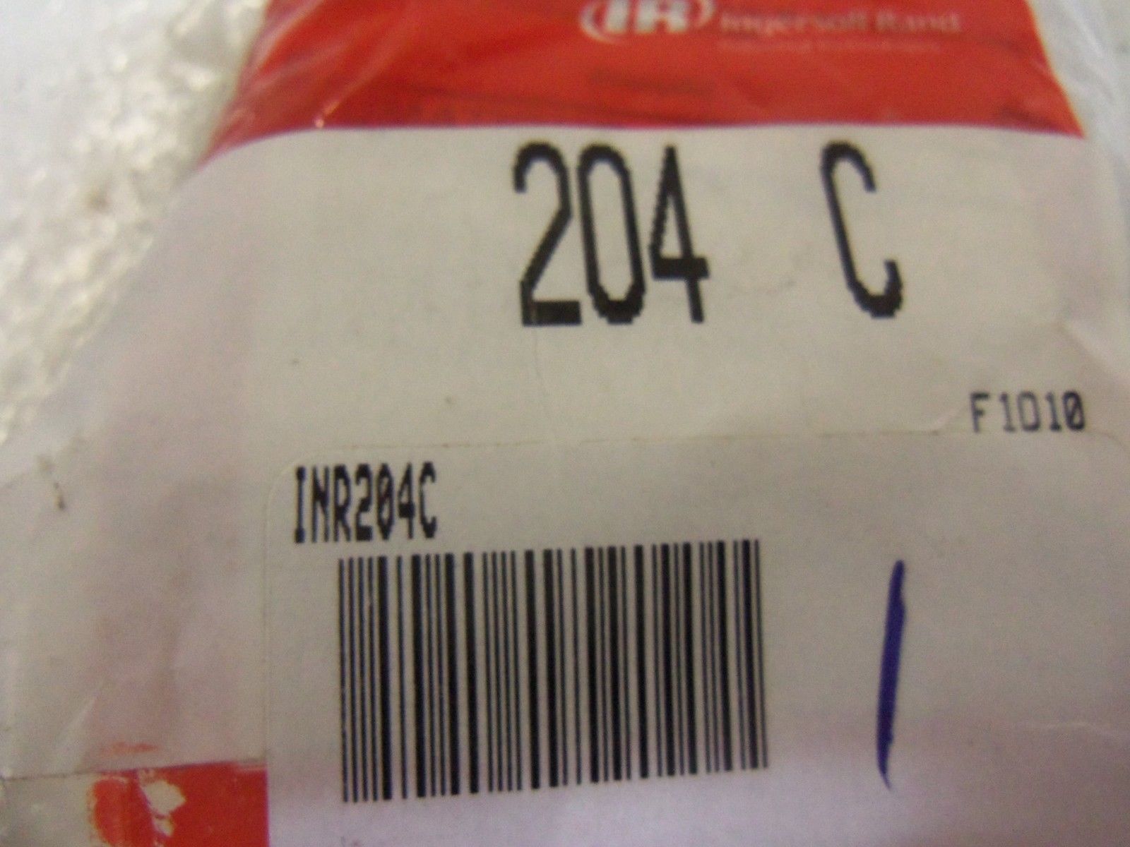 LOT OF 2 INGERSOLL RAND INR204C NSMP