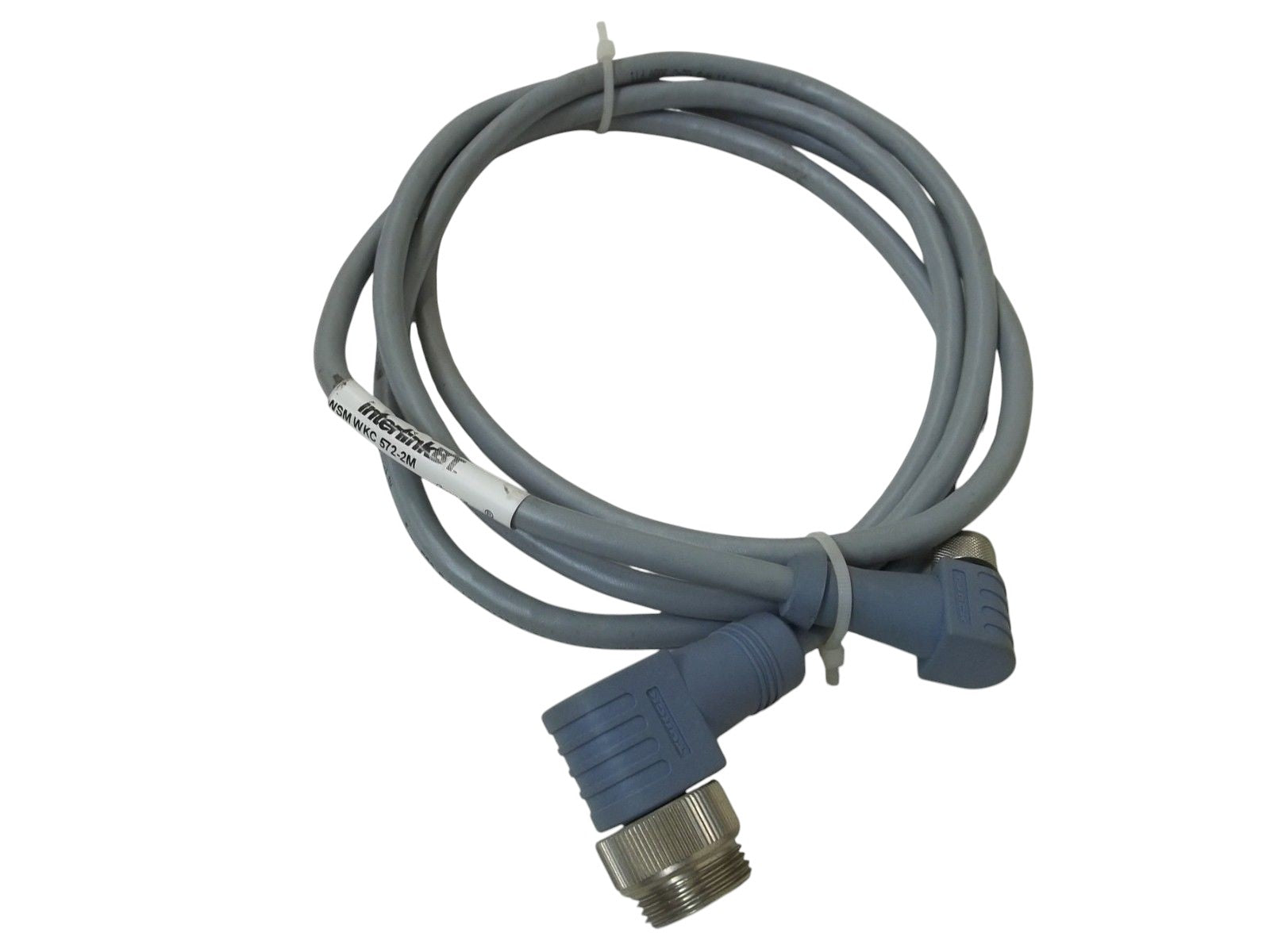 LOT OF 2 INTERLINKBT WSMWKC572-2M CONNECTOR CABLE UNMP