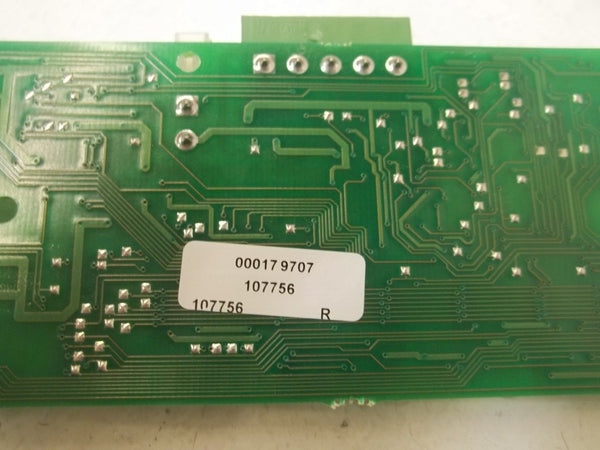 LOT OF 2 INTEROLL 799-1000-282 PC  BOARDUNMP