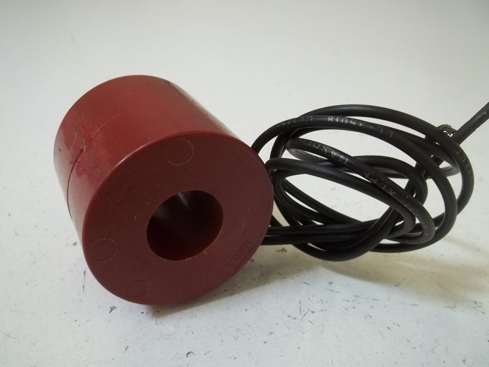 ITT C225F02A18 SOLENOID COIL 110/120V UNMP