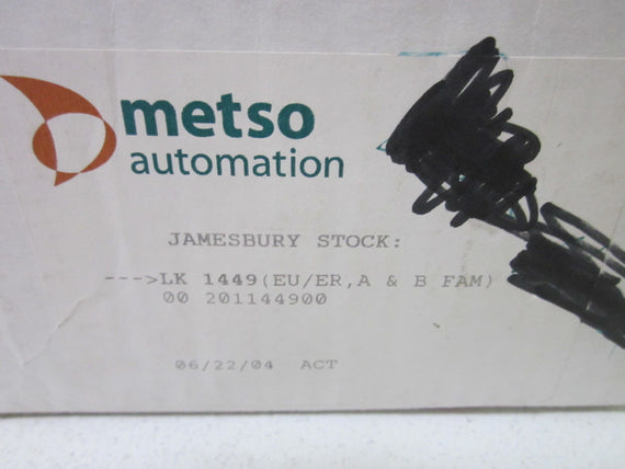LOT OF 2 JAMESBURY LK-1449 *NEW IN BOX*