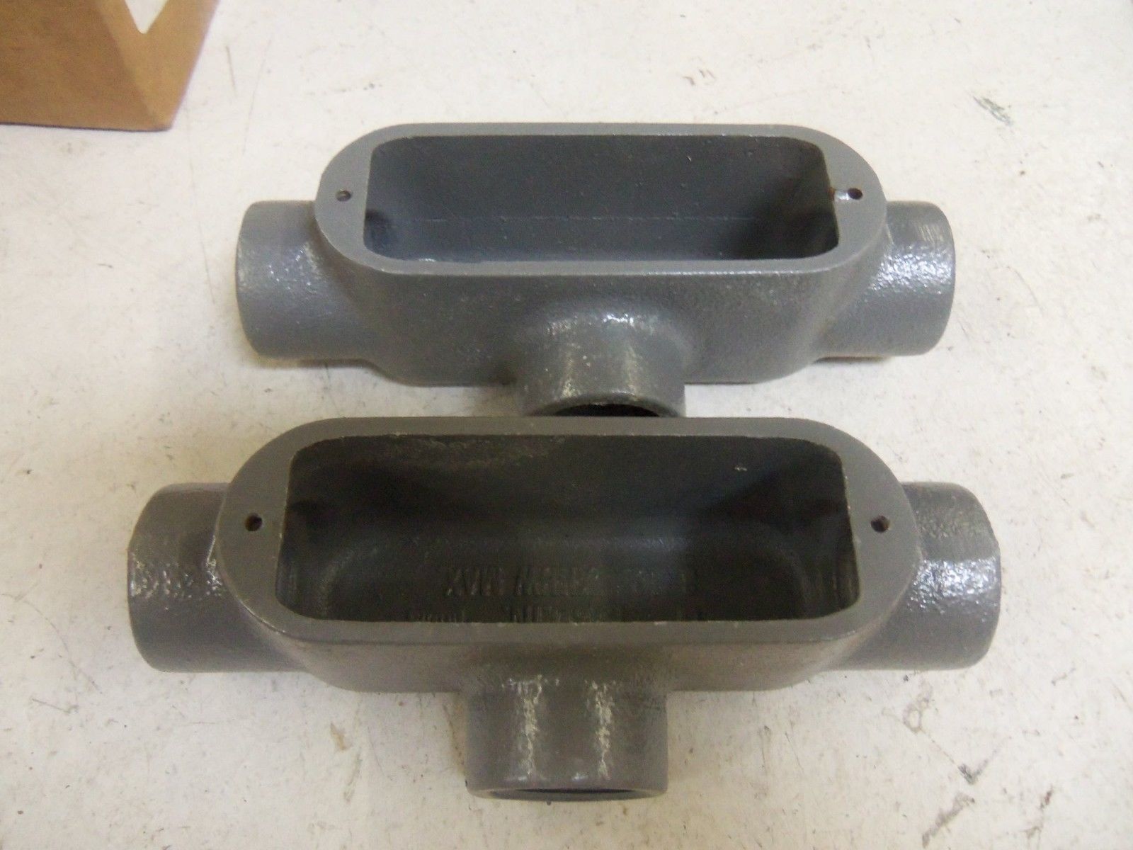 LOT OF 2 KILLARK OT-3M CONDUIT NSMP