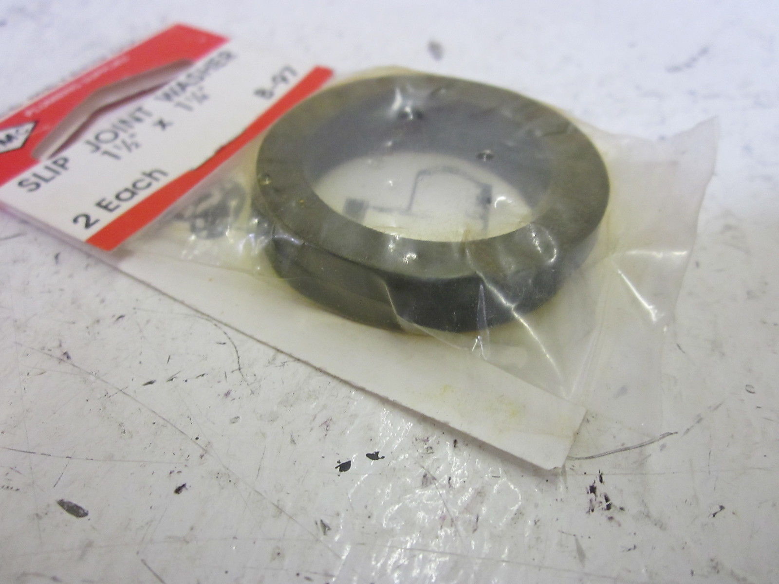 LOT OF 2 LEE MEYERS B-97 WASHERS NSMP