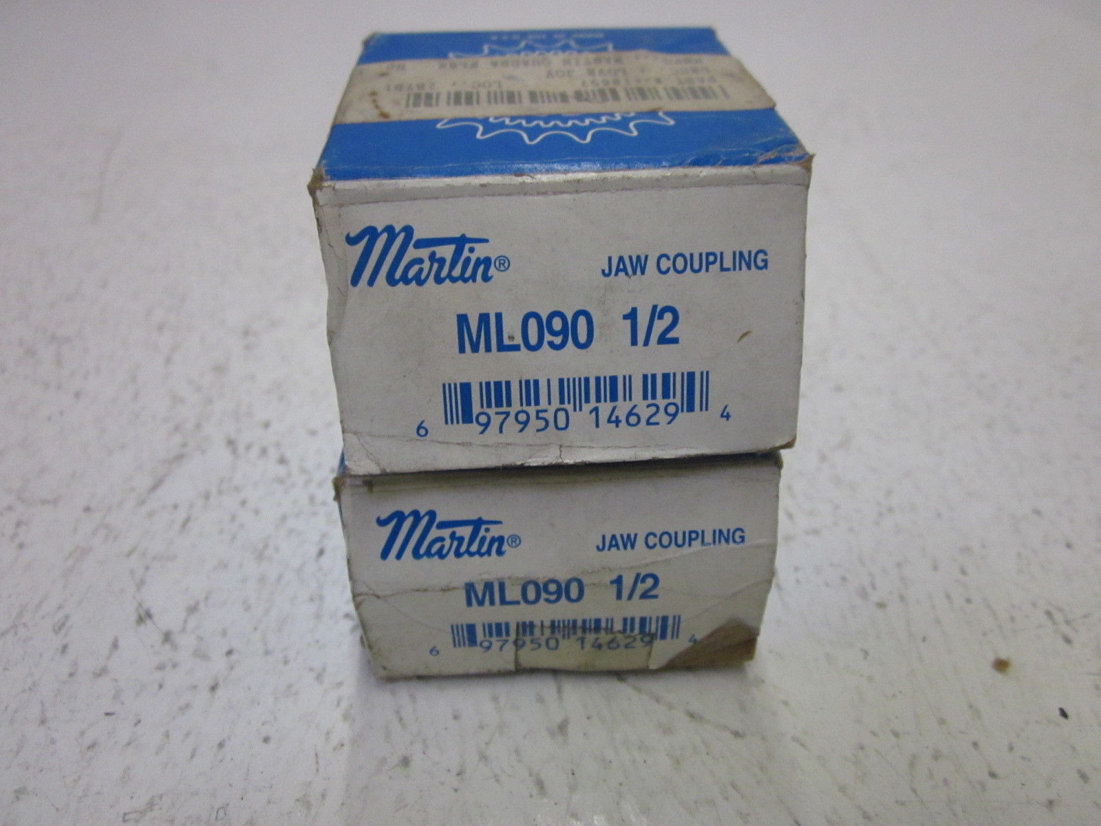 LOT OF 2 MARTIN ML090 1/2 NSMP