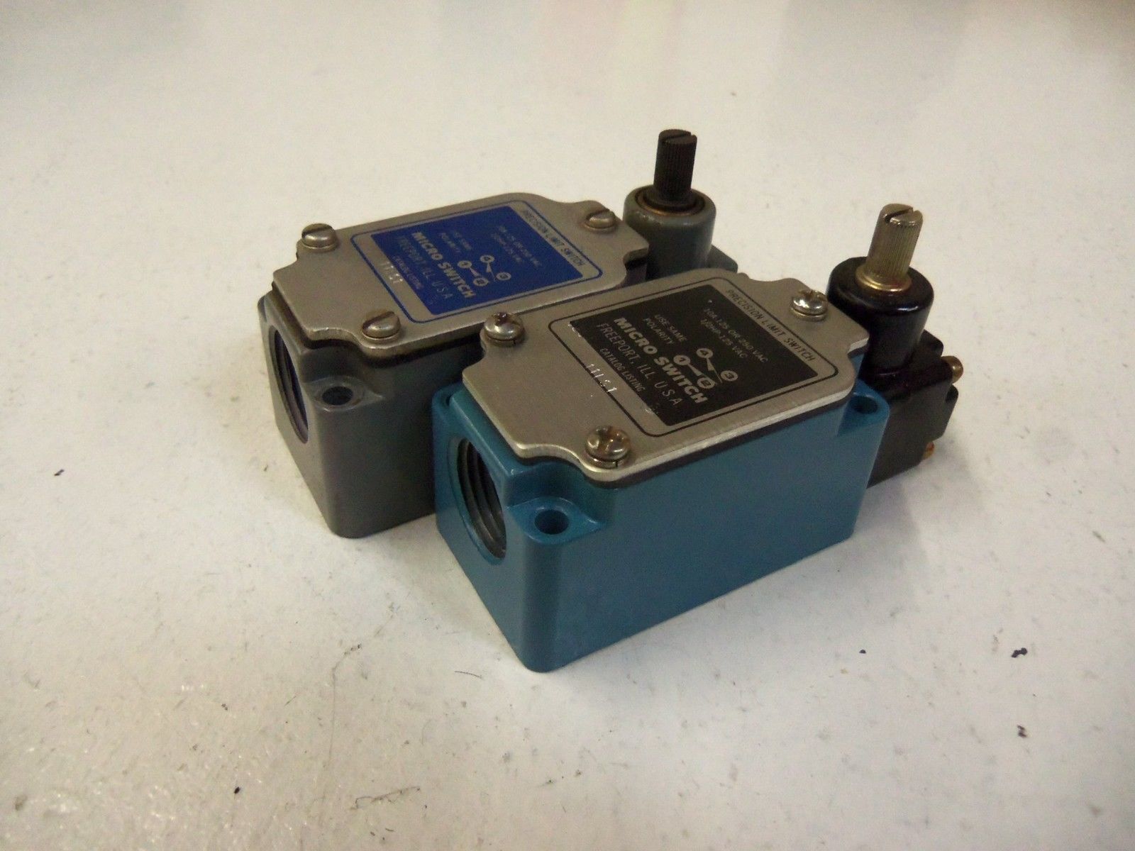 MICRO SWITCH 11LS1  UNMP