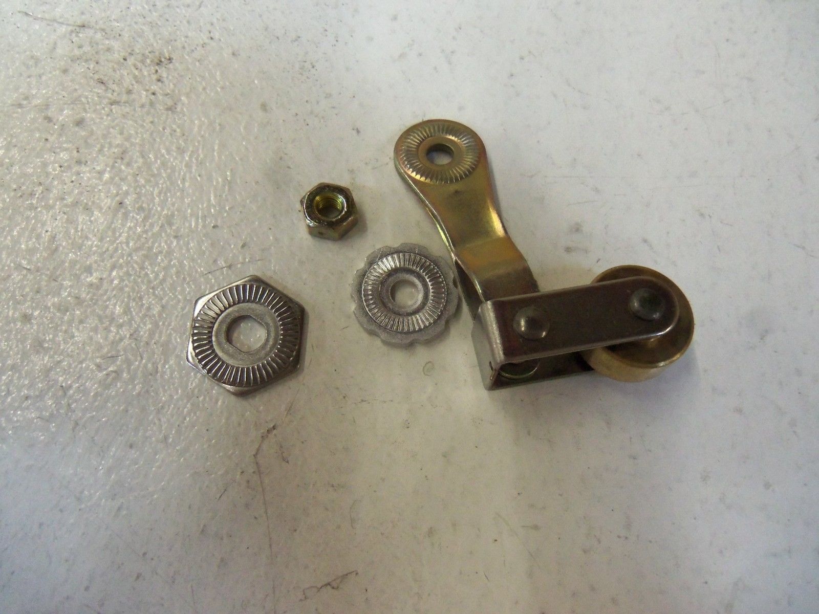 LOT OF 2 MICROSWITCH 6PA130-EX NSNP