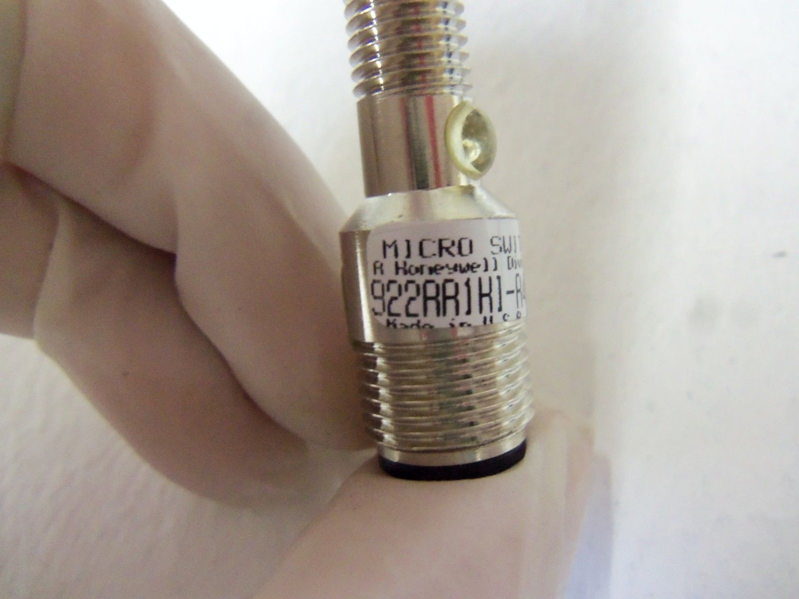 MICRO SWITCH 922AA1HI-A4N-L PROXIMITY SWITCH  NSNP