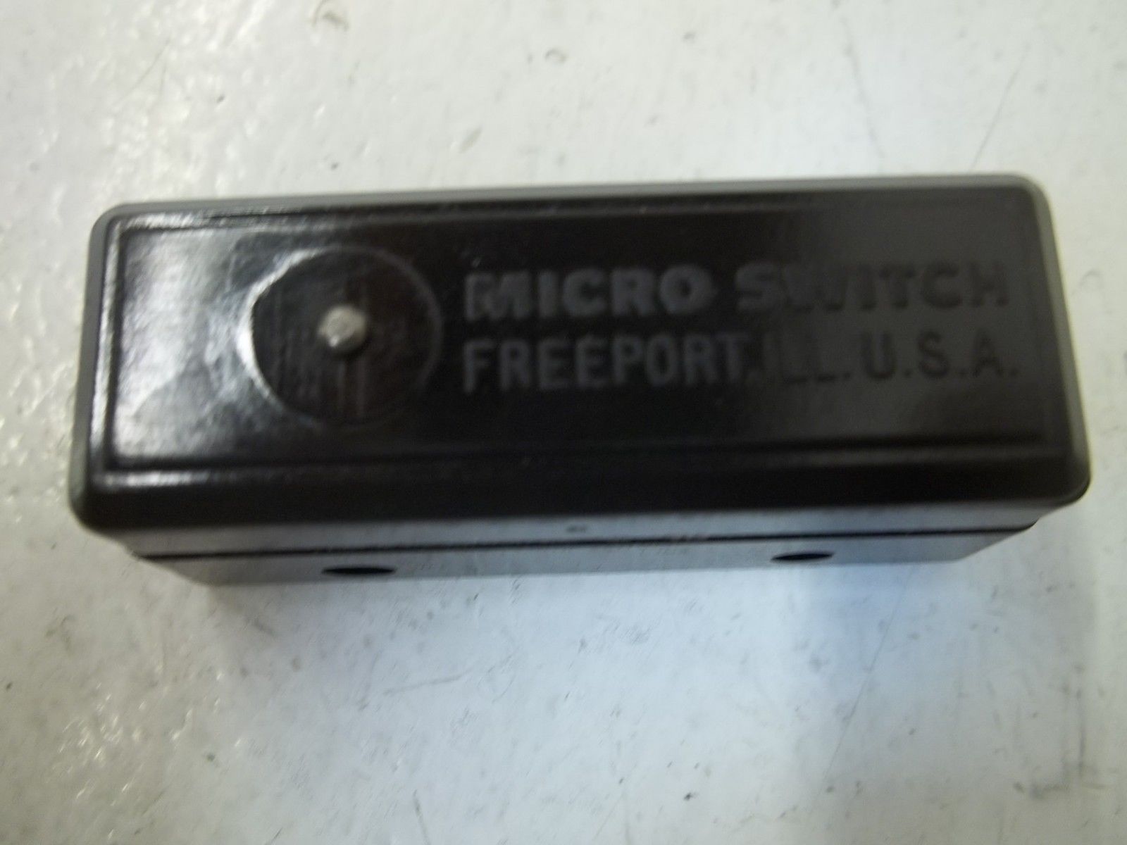 MICRO SWITCH BZ-R LIMIT SWITCH  UNMP