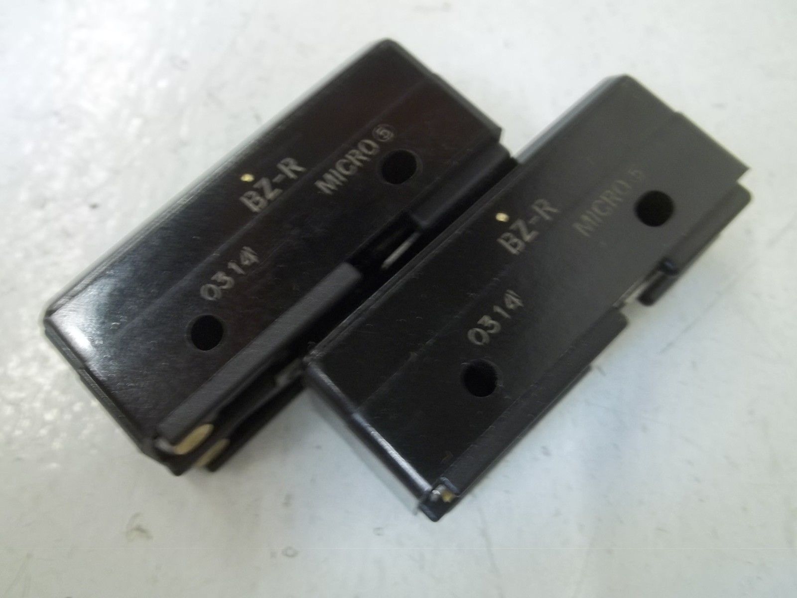 MICRO SWITCH BZ-R LIMIT SWITCH  UNMP
