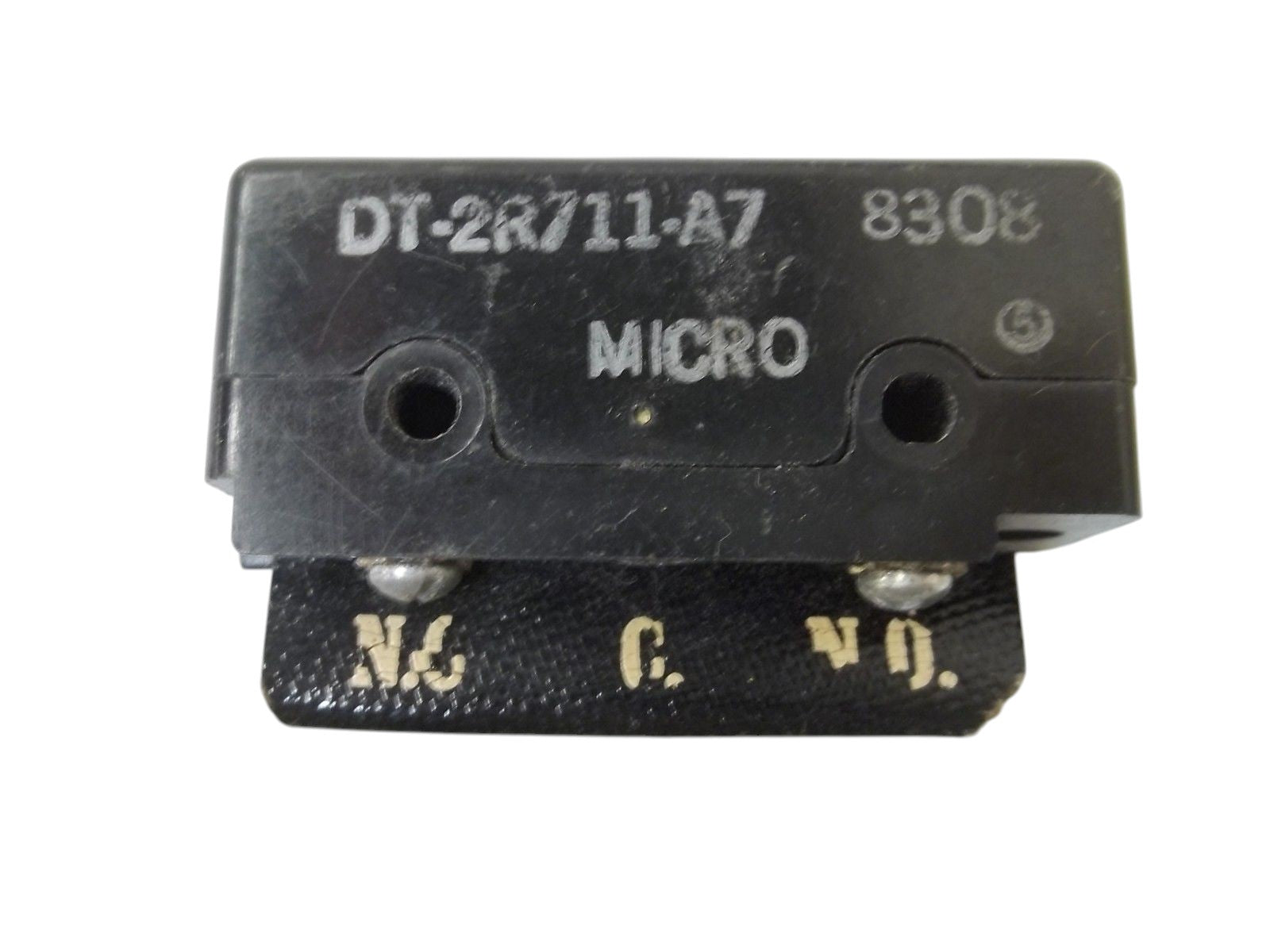 MICRO SWITCH DT-2R711-A7 LIMIT SWITCH UNMP