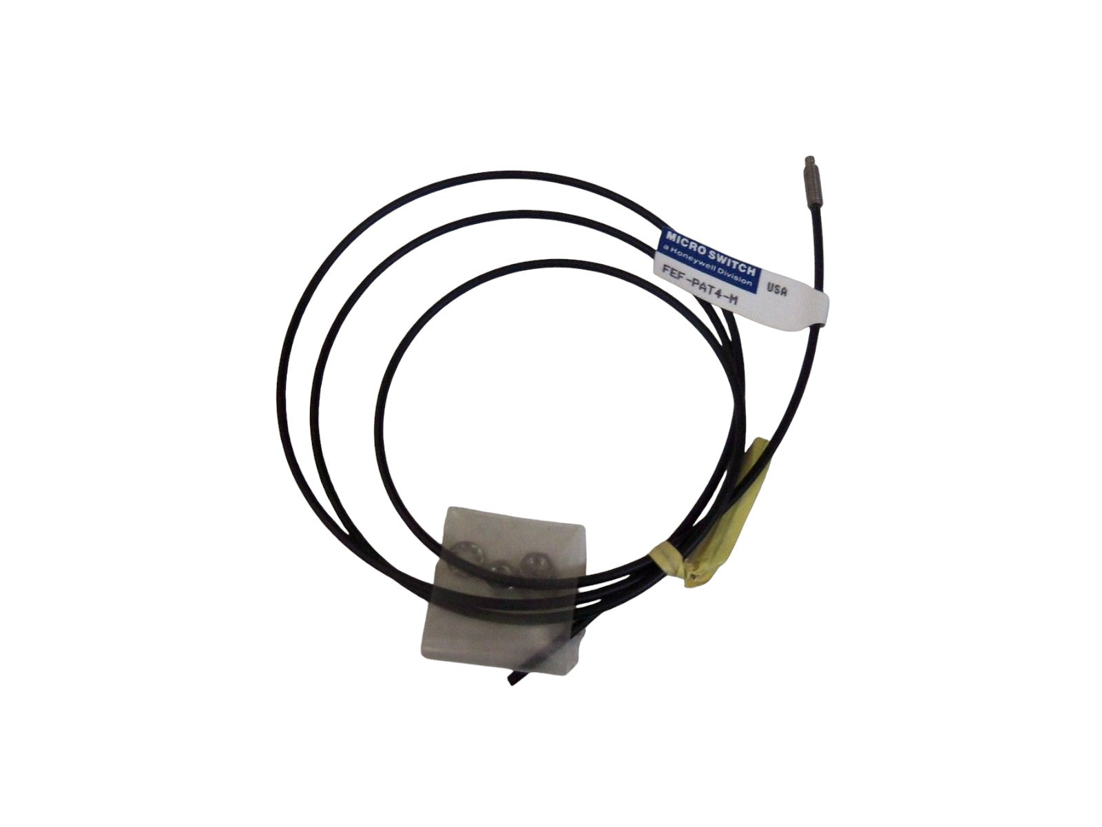 LOT OF 2 MICROSWITCH FEF-PAT4-M NSNP