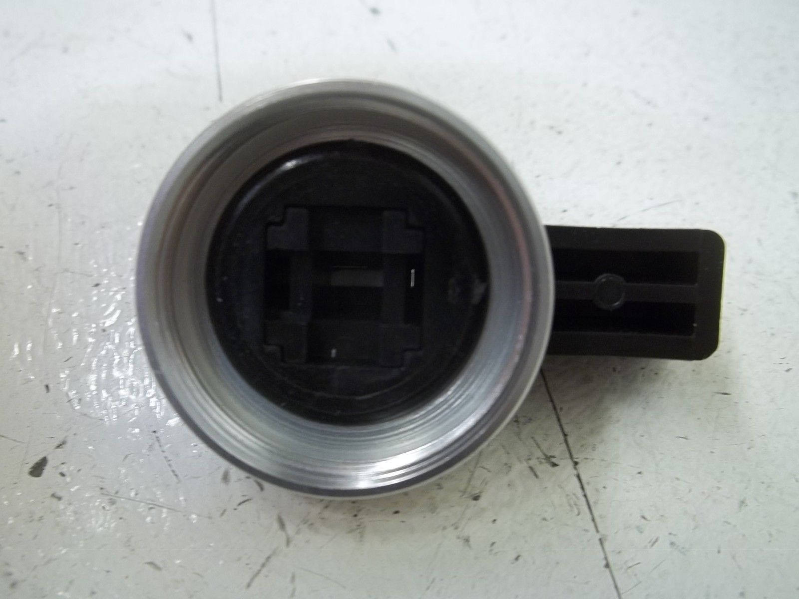 LOT OF 2 MICROSWITCH PTSZ72 WING LEVEL SELECTOR KNOB NSMP