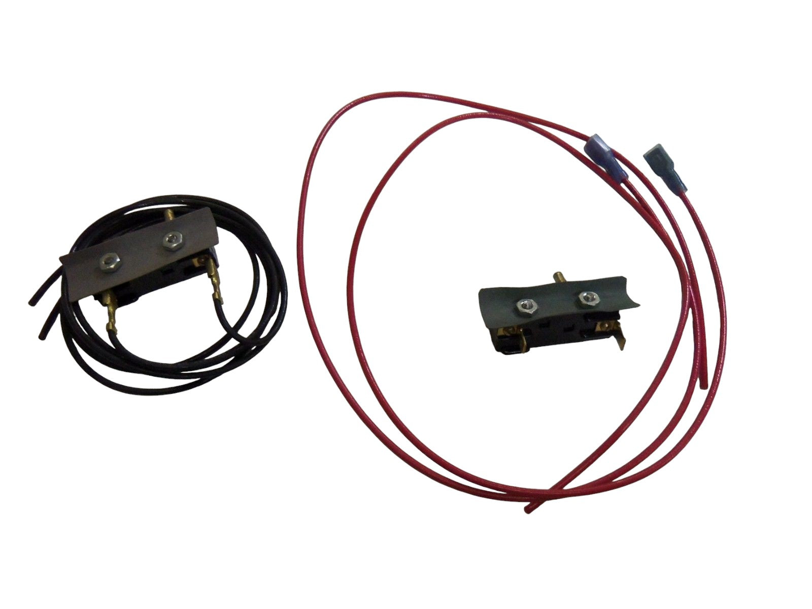 LOT OF 2 MICROSWITCH WZ-7RS-D5 UNMP