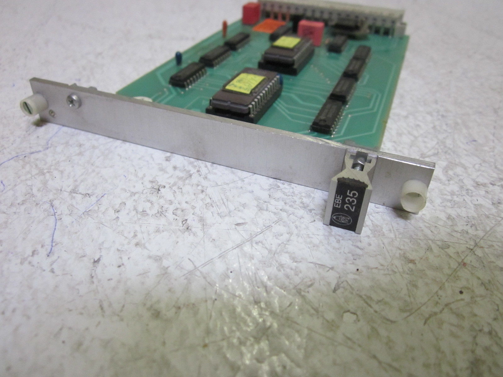 MOELLER EBE-235 ELECTRONIC MEMORY CARD  UNMP