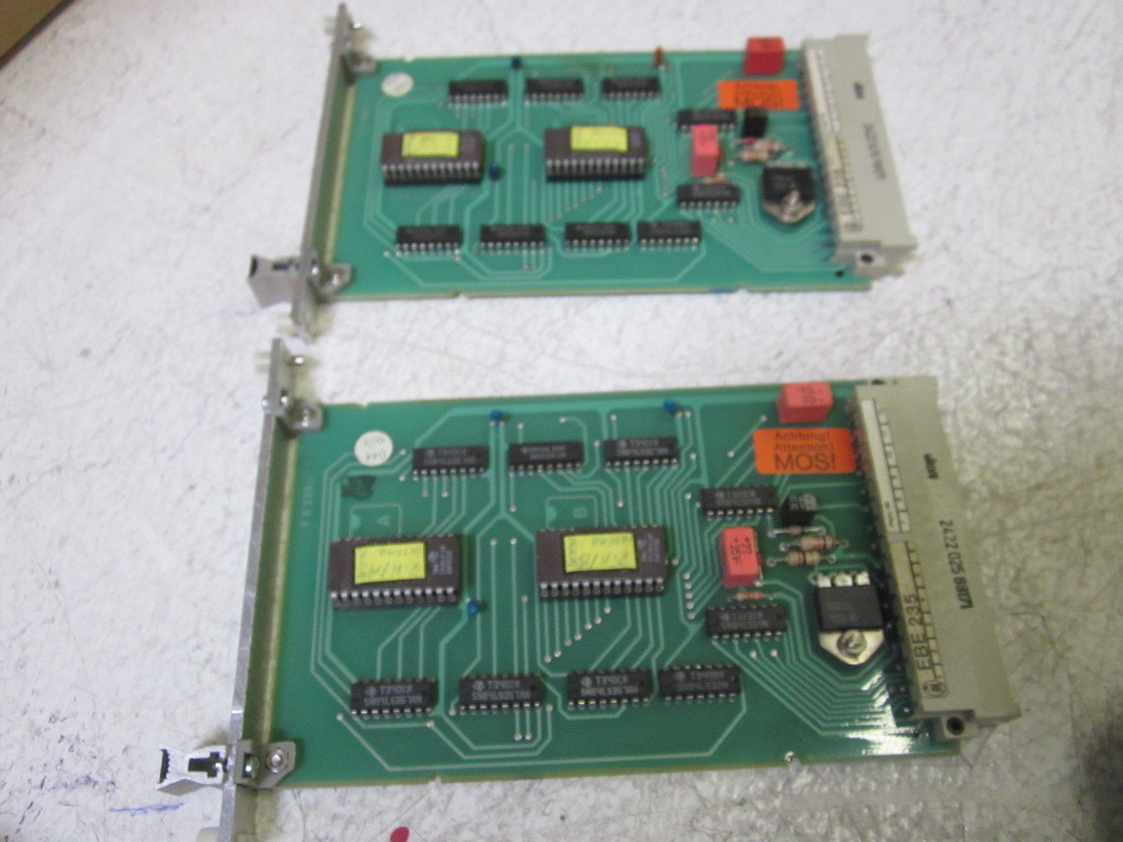 MOELLER EBE-235 ELECTRONIC MEMORY CARD  UNMP