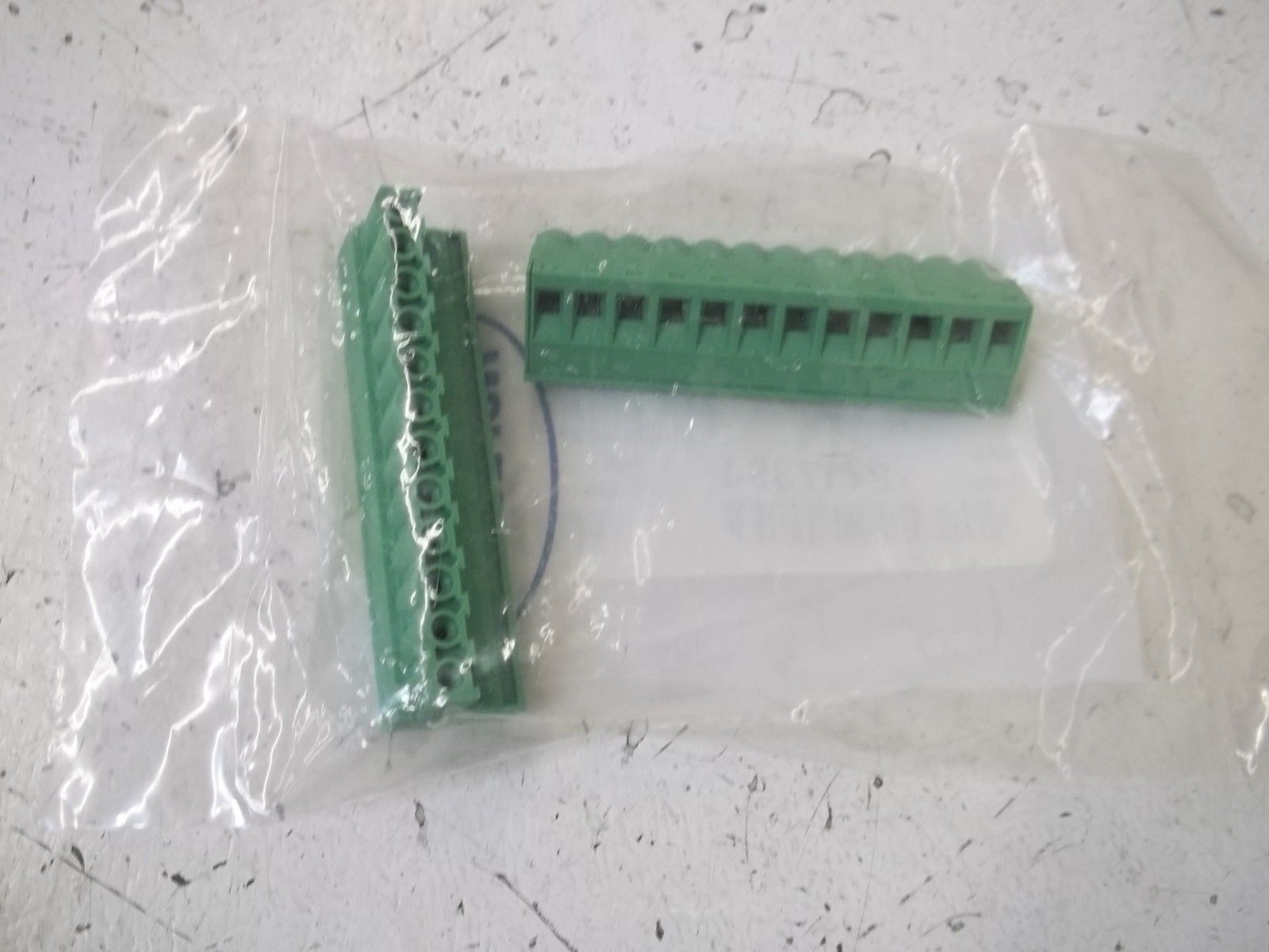 LOT OF 2 INDUSTRIAL SPARE PART 184978A NSMP